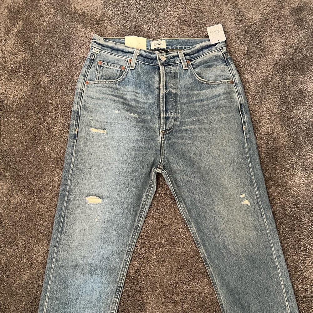 Citizens of humanity jeans